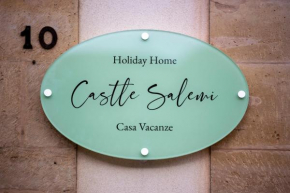 Holiday Home Castle Salemi - Casa Vacanze Salemi